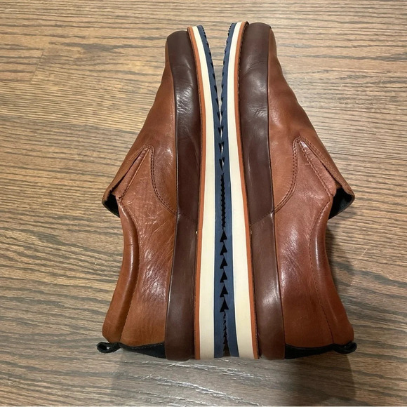 Pikolinos Two Toned Leather Slip On Loafer Men’s Size 46 main image 7